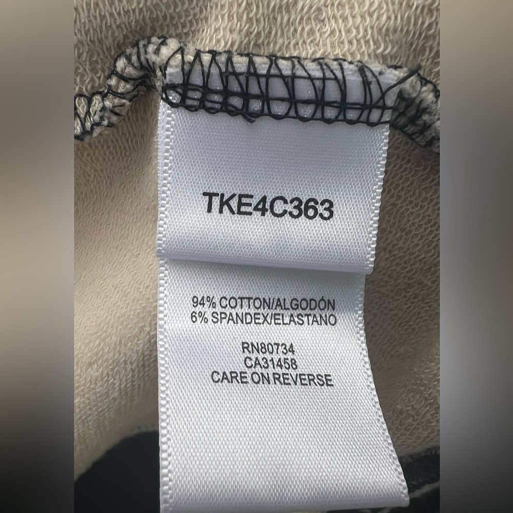 BDBC Jacket Black Cream/Off White Used Good Condition Small SM Stripes - Picture 13 of 14